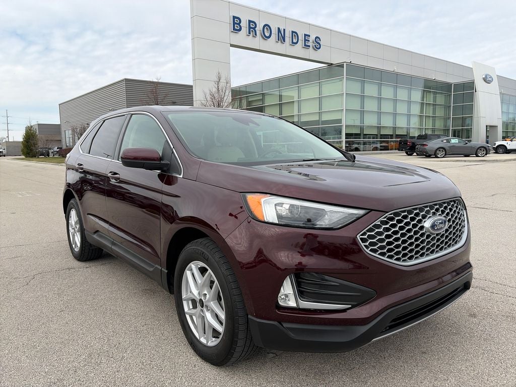 2023 Ford Edge SEL