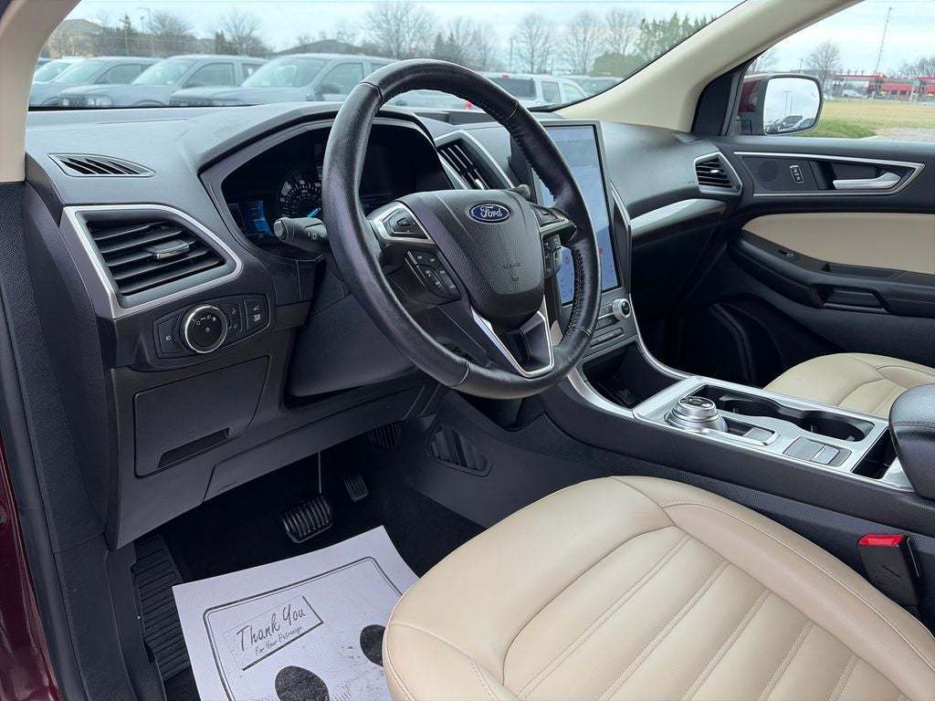 2023 Ford Edge SEL