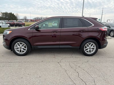 2023 Ford Edge SEL