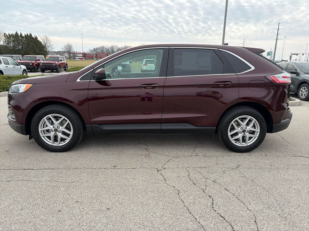 2023 Ford Edge SEL