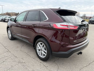 2023 Ford Edge SEL