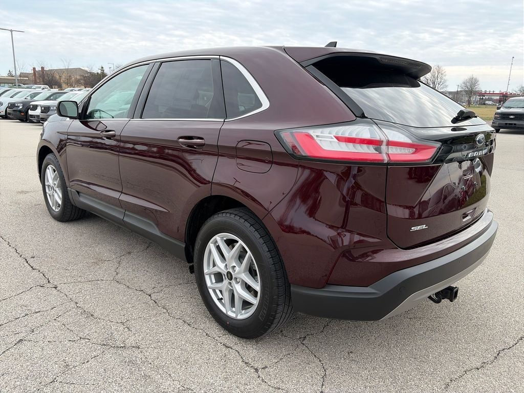 2023 Ford Edge SEL