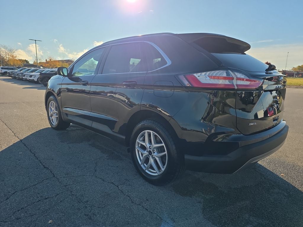 2023 Ford Edge SEL