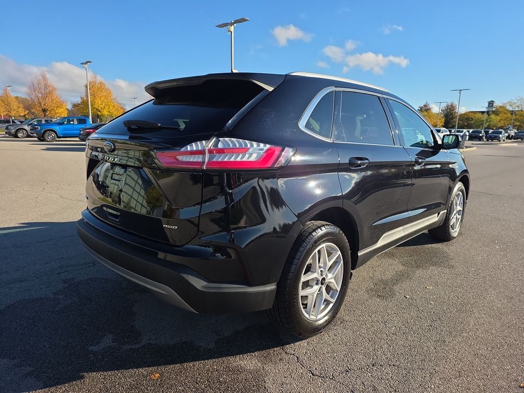 2023 Ford Edge SEL
