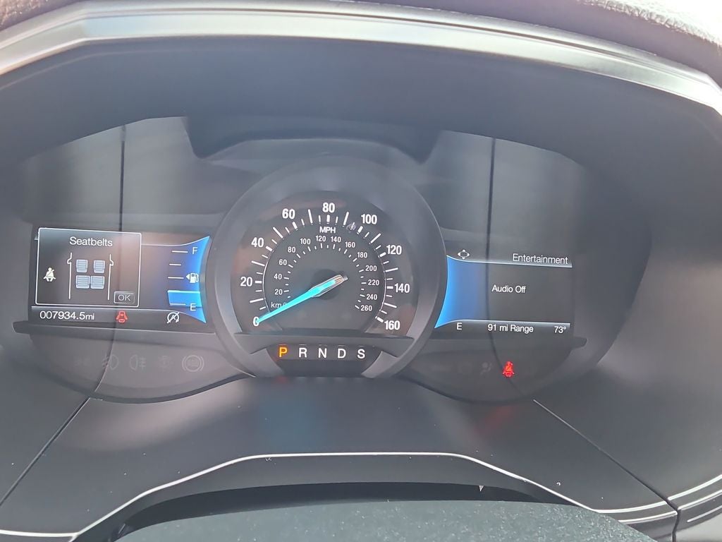 2024 Ford Edge SEL