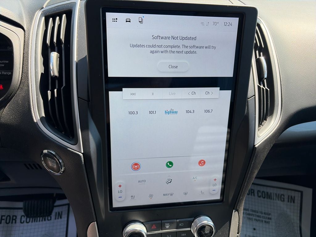2024 Ford Edge SEL