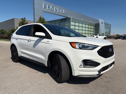 2024 Ford Edge ST Line