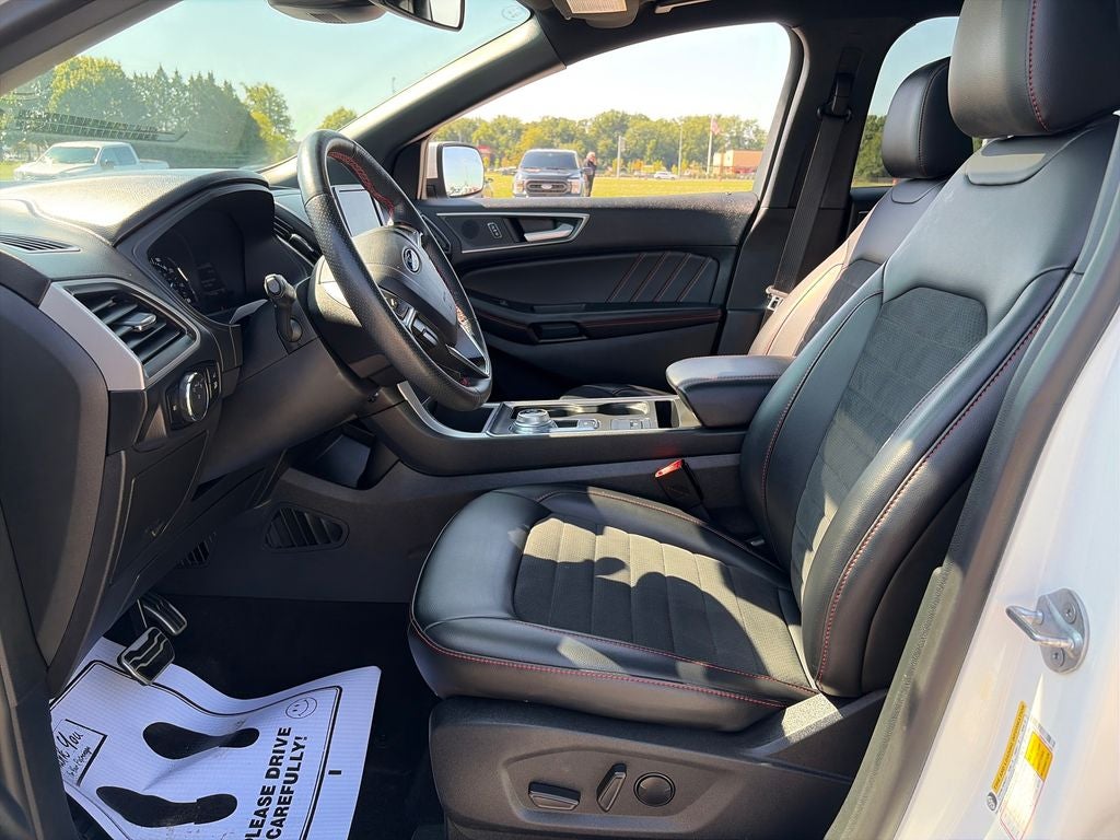 2024 Ford Edge ST Line