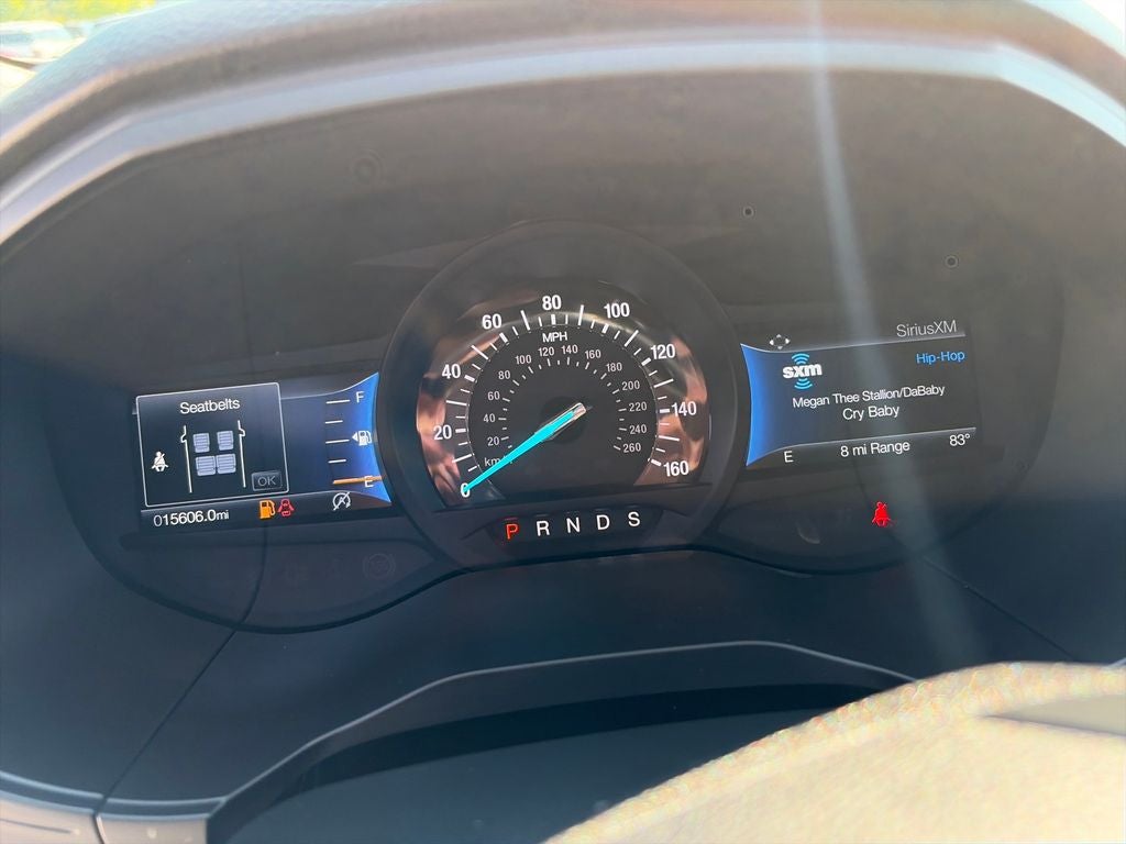 2024 Ford Edge ST Line