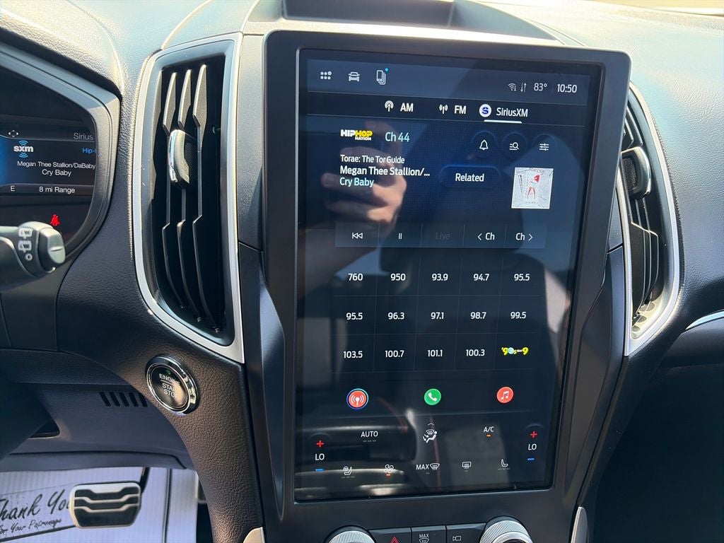 2024 Ford Edge ST Line