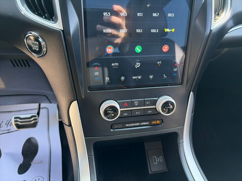 2024 Ford Edge ST Line