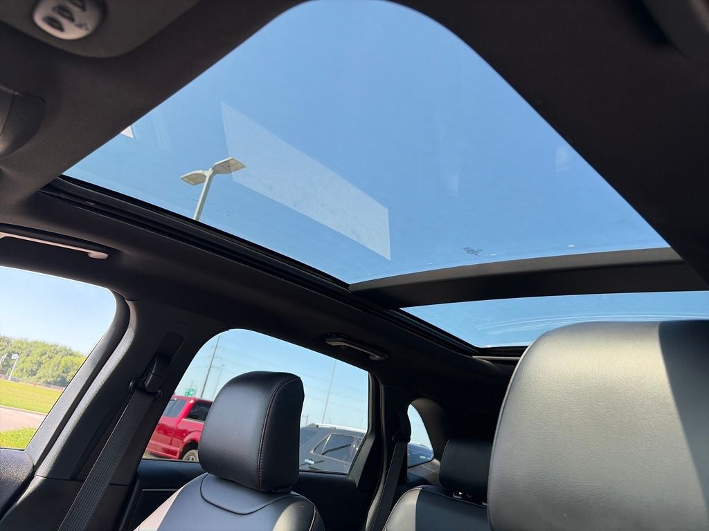 2024 Ford Edge ST Line