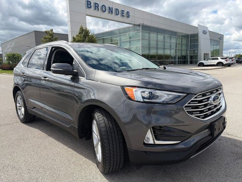 2019 Ford Edge SEL