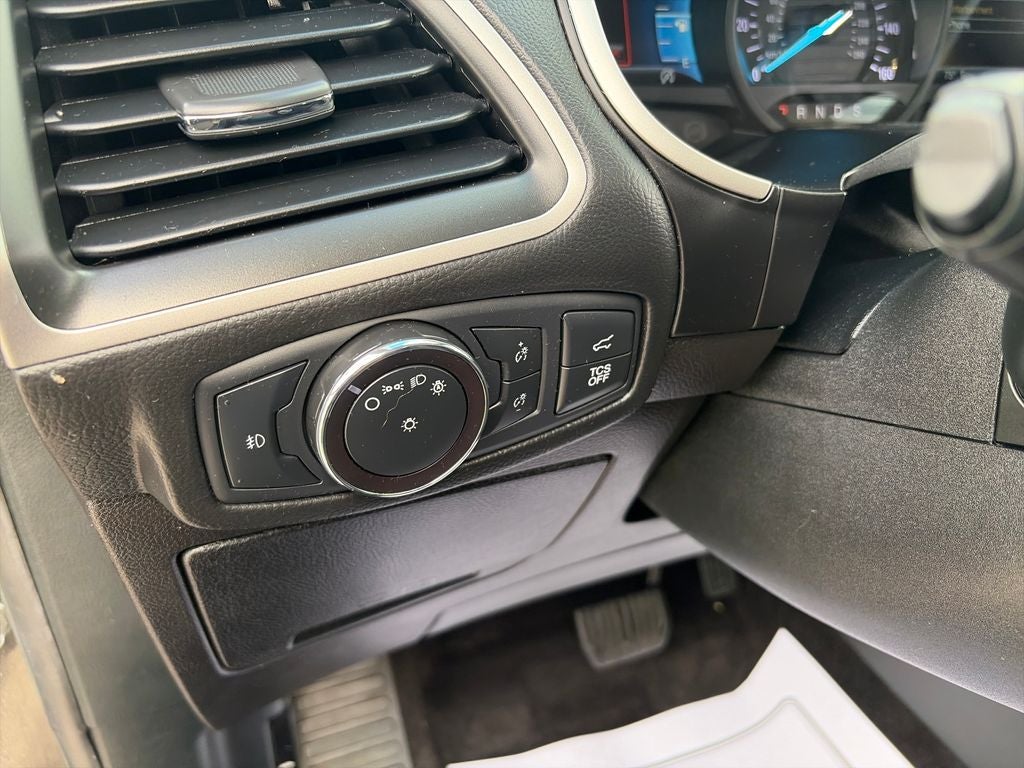 2019 Ford Edge SEL