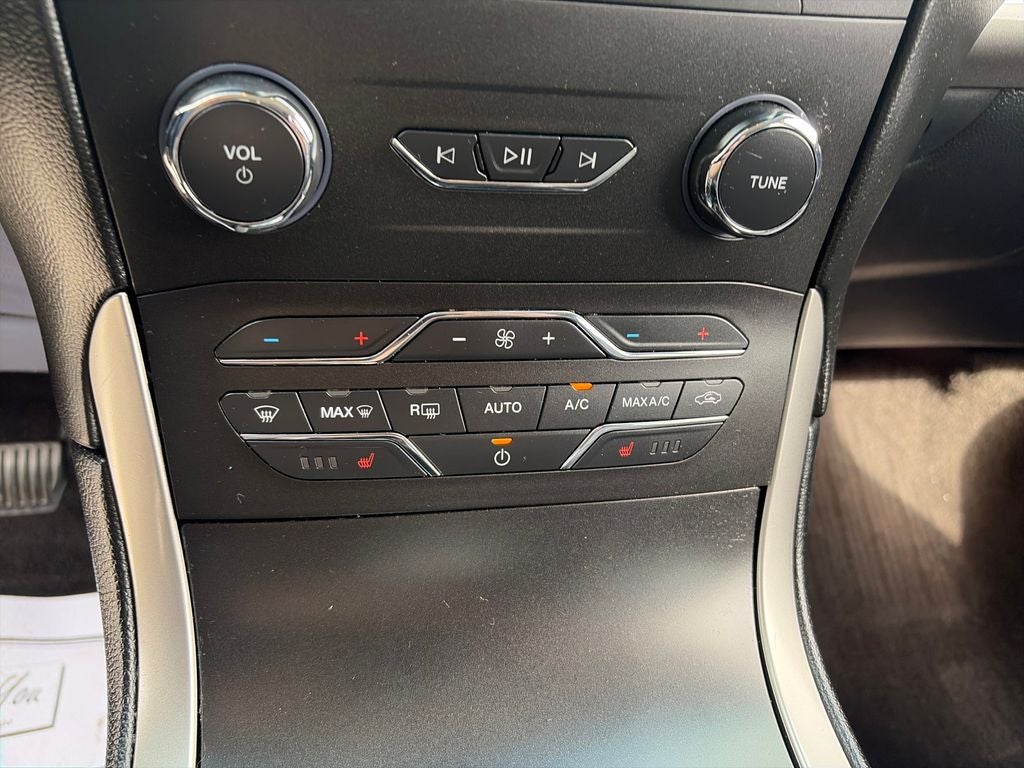2019 Ford Edge SEL