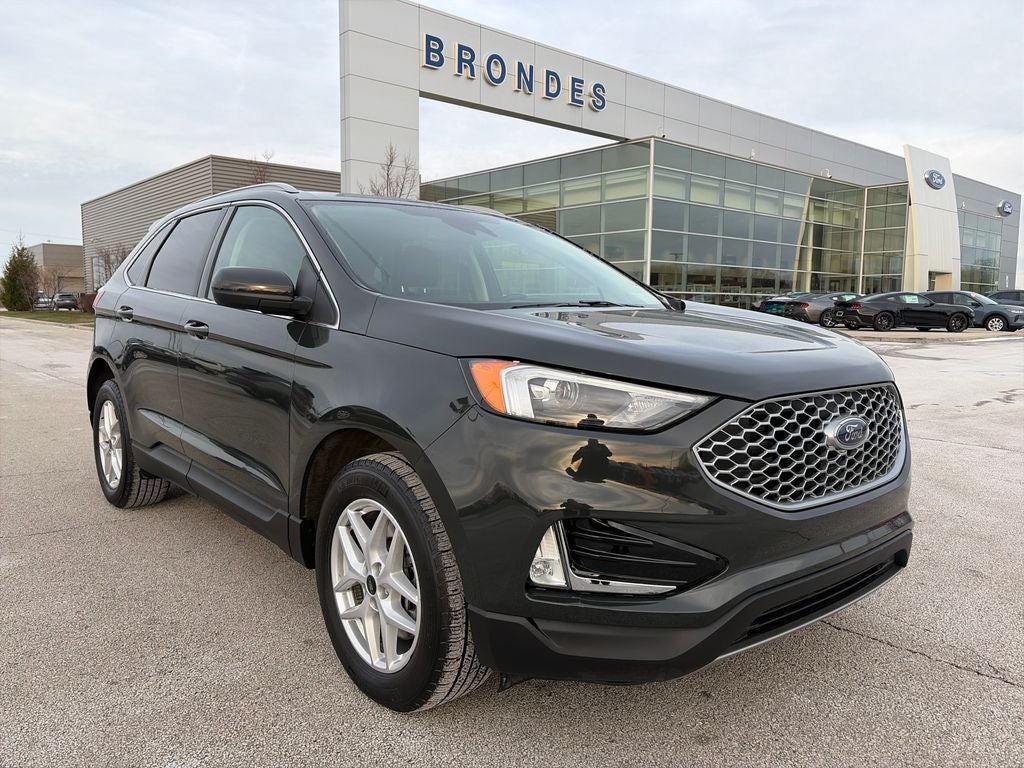 2023 Ford Edge SEL