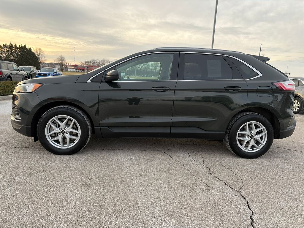 2023 Ford Edge SEL