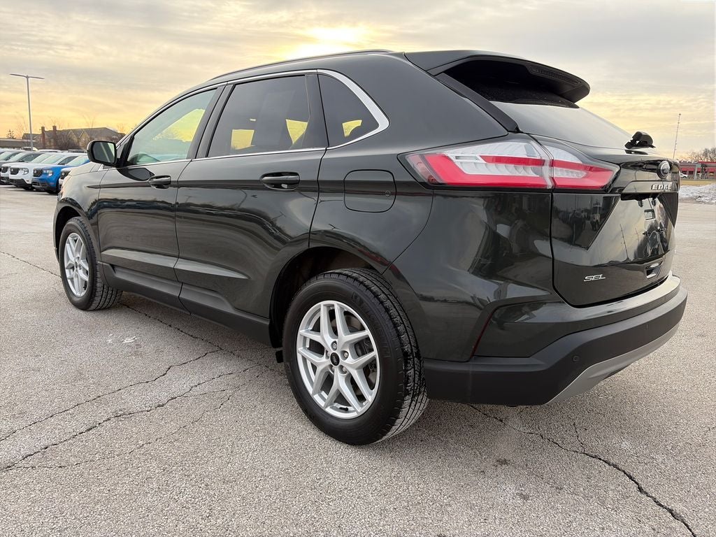 2023 Ford Edge SEL