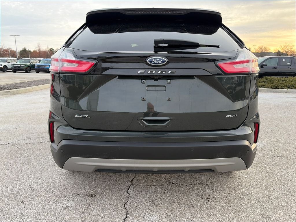 2023 Ford Edge SEL