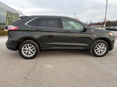 2023 Ford Edge SEL