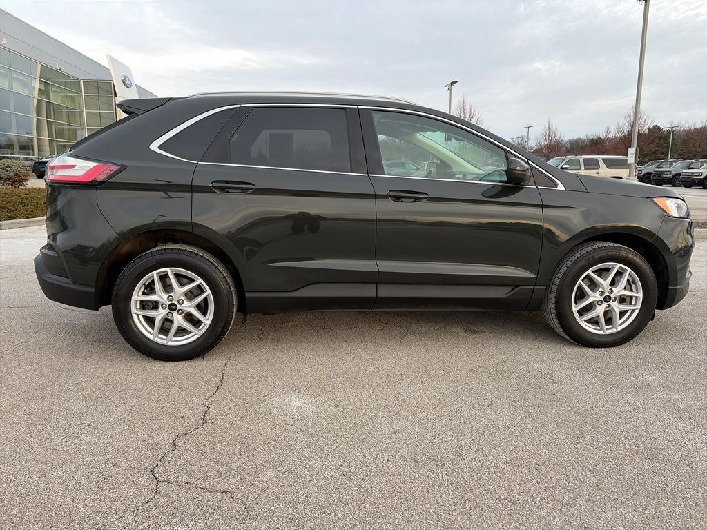 2023 Ford Edge SEL