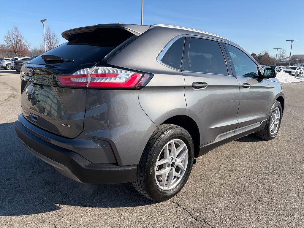 2024 Ford Edge SEL
