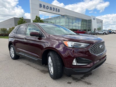 2024 Ford Edge SEL