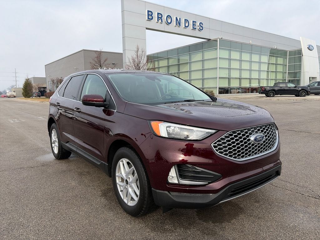2024 Ford Edge SEL