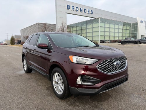 2024 Ford Edge SEL