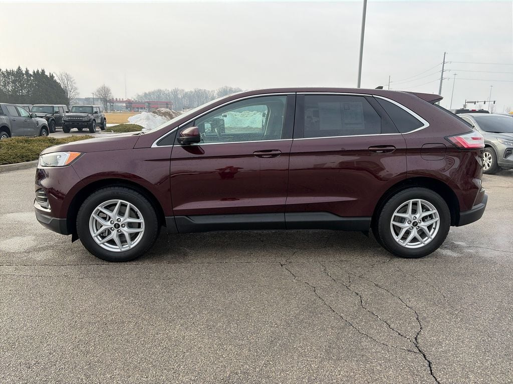 2024 Ford Edge SEL