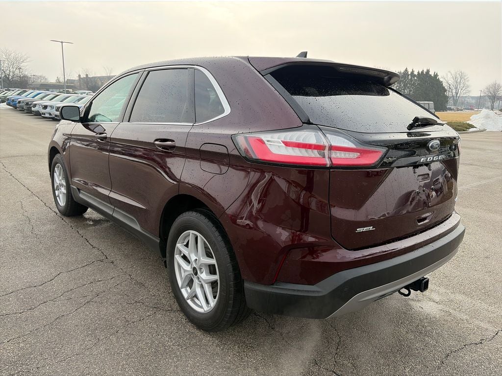 2024 Ford Edge SEL