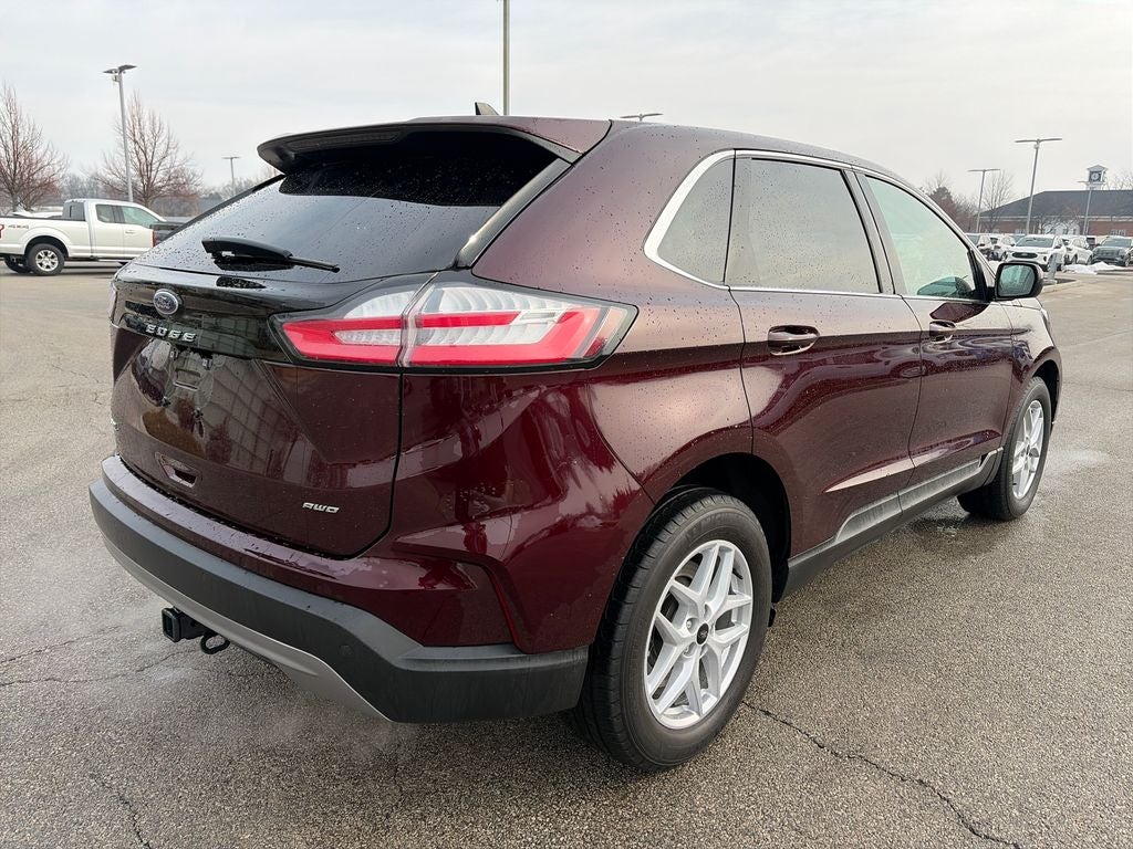 2024 Ford Edge SEL