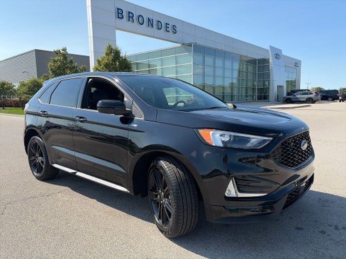 2024 Ford Edge ST Line