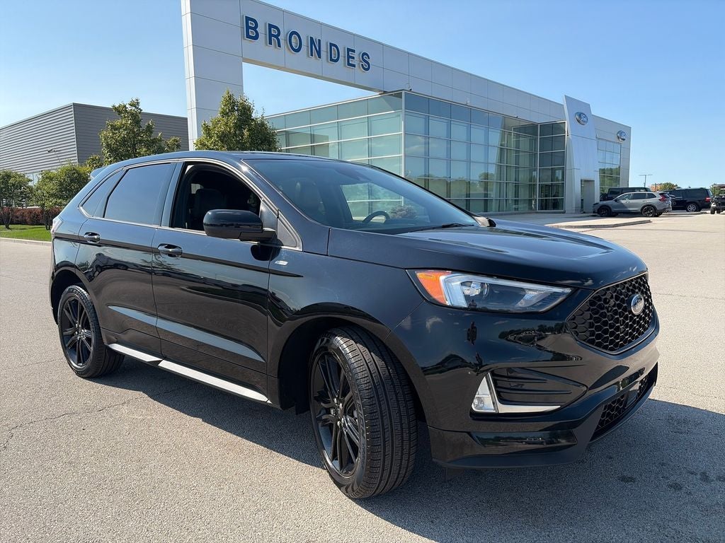 2024 Ford Edge ST Line