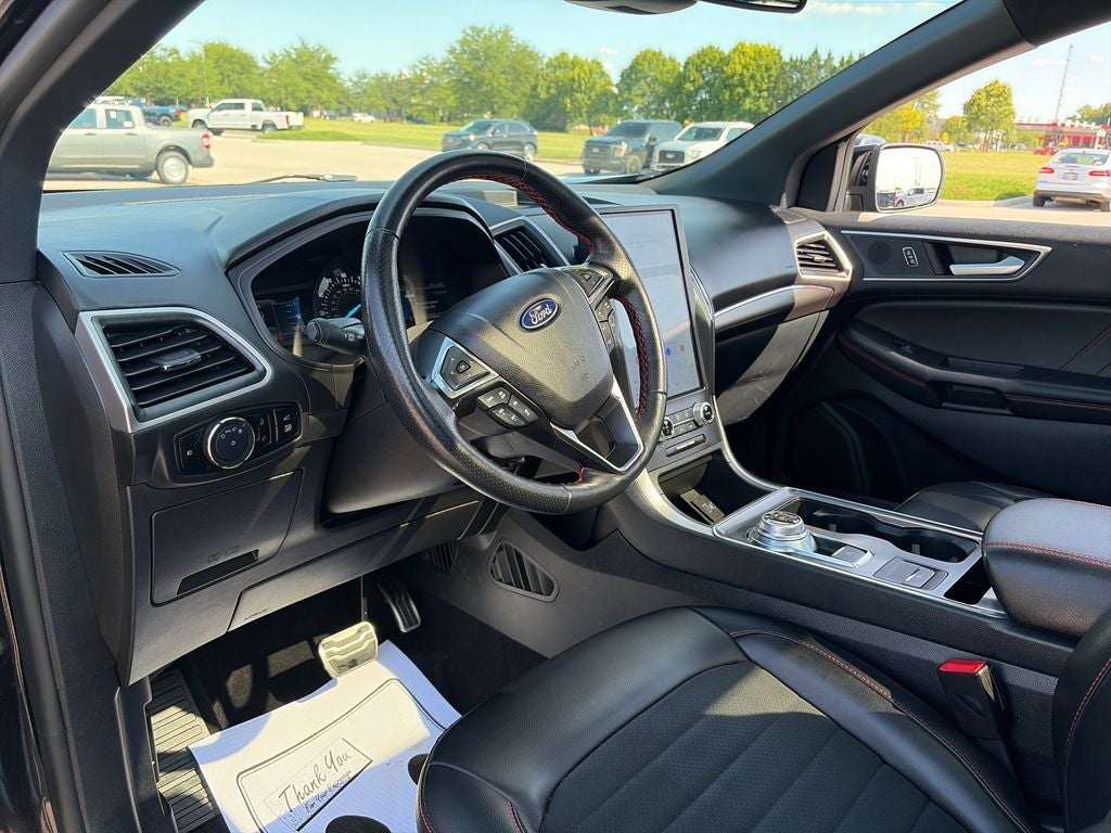 2024 Ford Edge ST Line