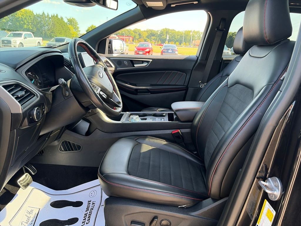 2024 Ford Edge ST Line