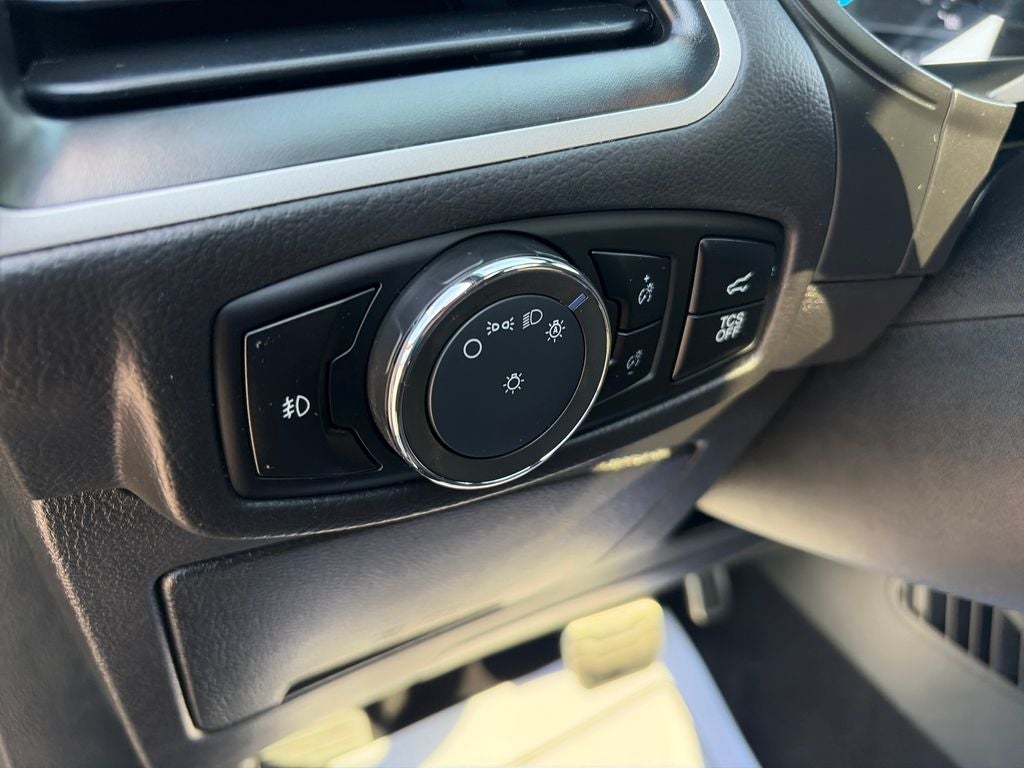 2024 Ford Edge ST Line