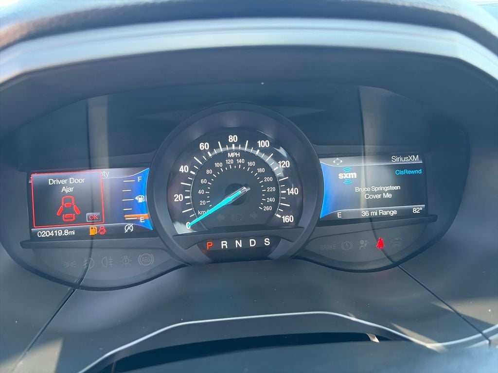 2024 Ford Edge ST Line
