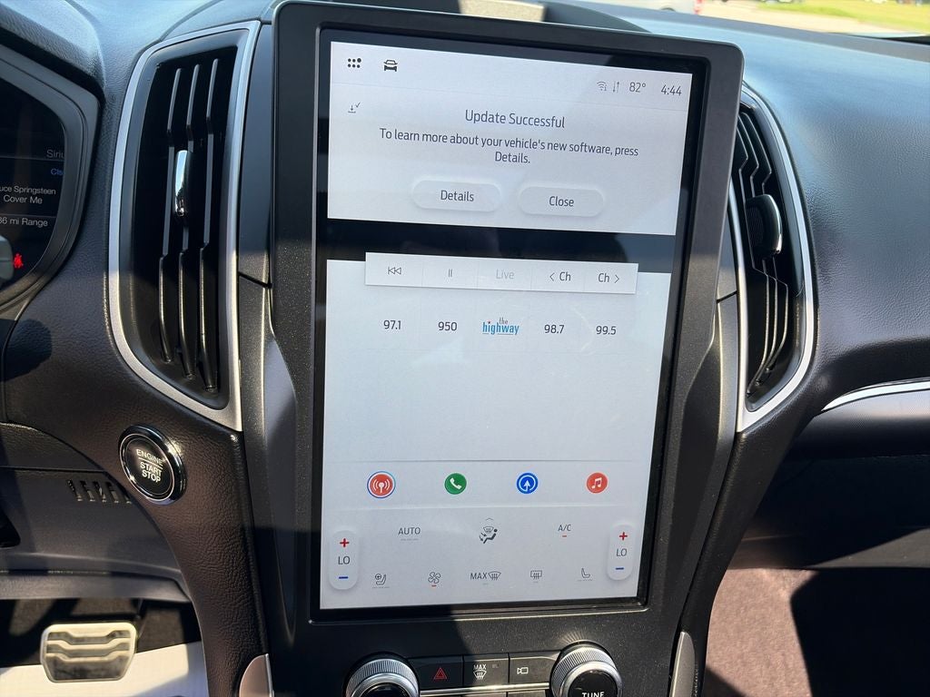 2024 Ford Edge ST Line