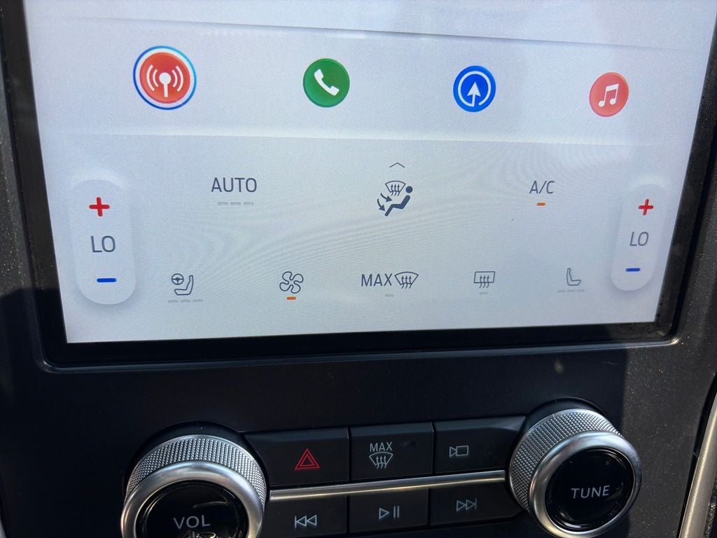 2024 Ford Edge ST Line