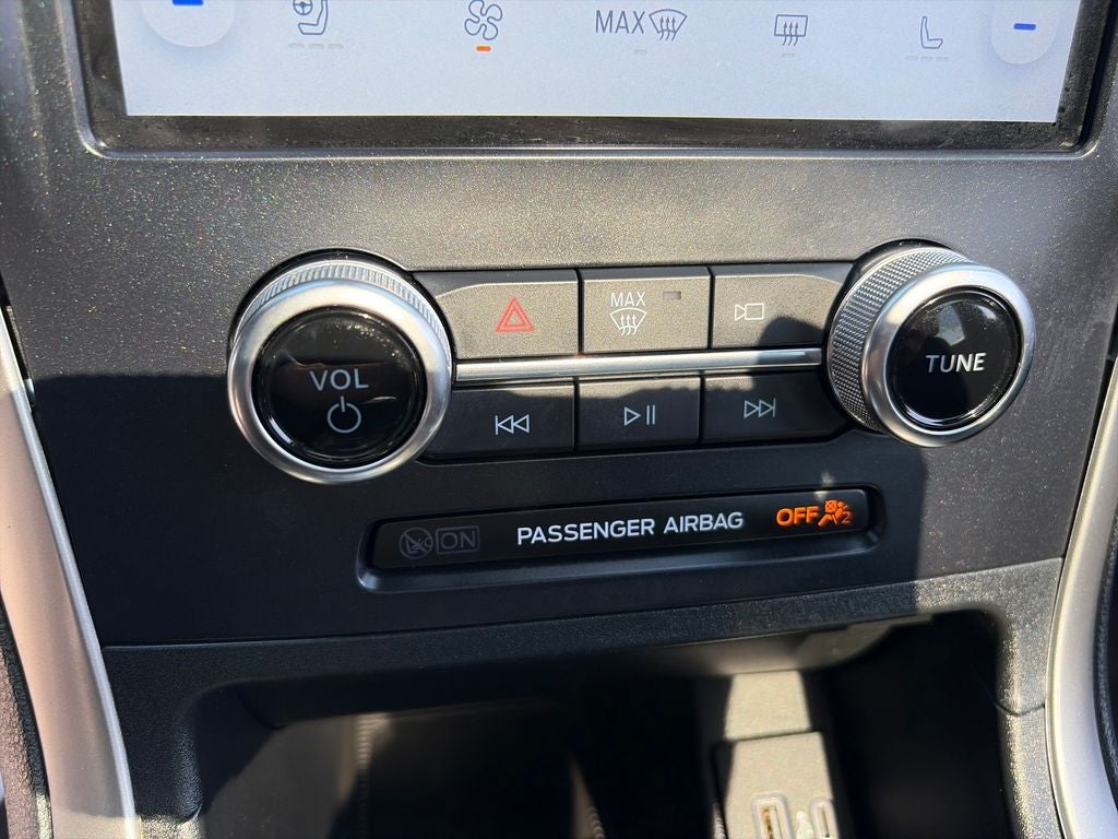 2024 Ford Edge ST Line