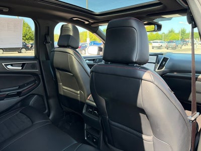 2024 Ford Edge ST Line