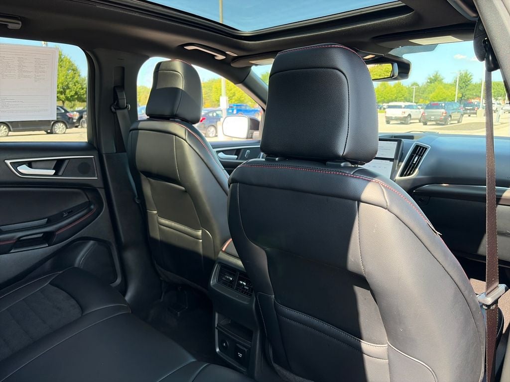 2024 Ford Edge ST Line