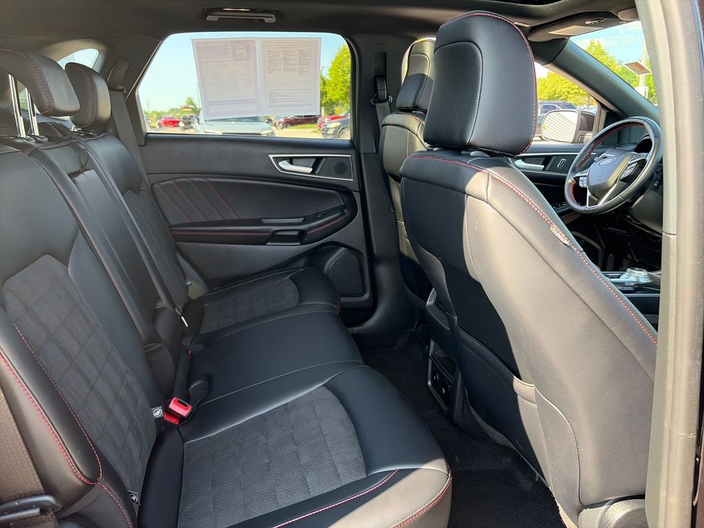 2024 Ford Edge ST Line