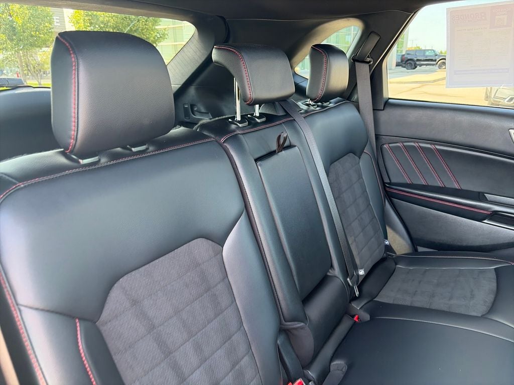 2024 Ford Edge ST Line