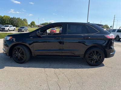2024 Ford Edge ST Line