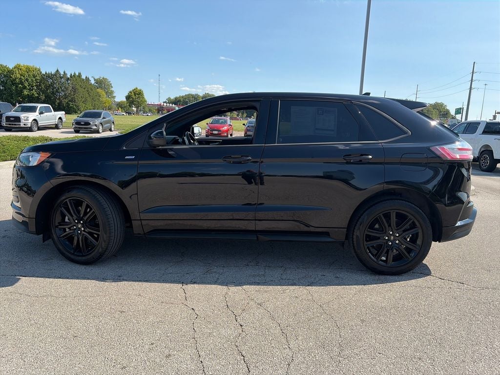 2024 Ford Edge ST Line