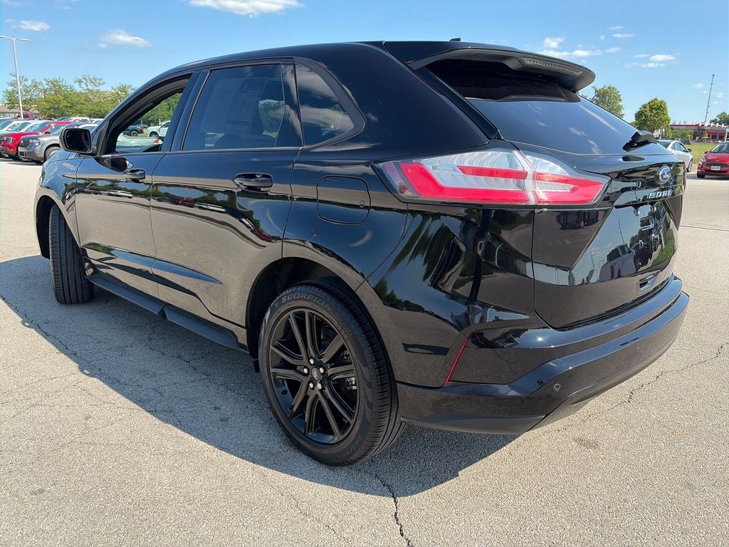 2024 Ford Edge ST Line