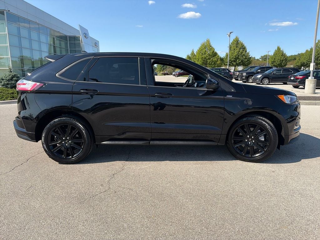 2024 Ford Edge ST Line