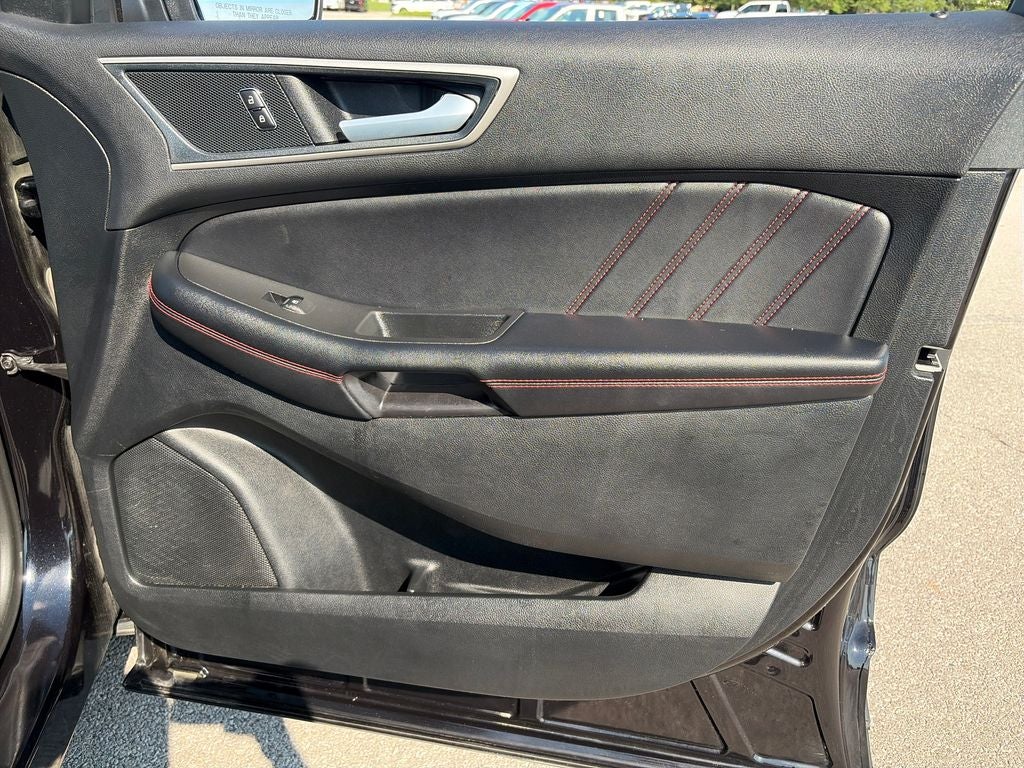 2024 Ford Edge ST Line